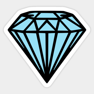 Diamond Sticker